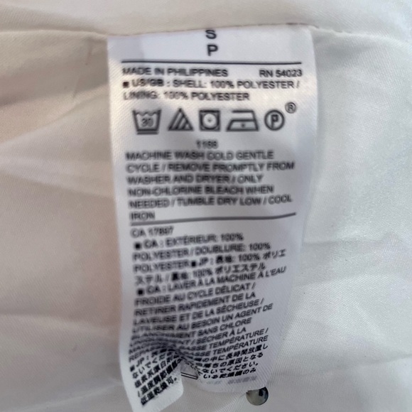 Banana Republic V-neck dress - Picture 2 of 7